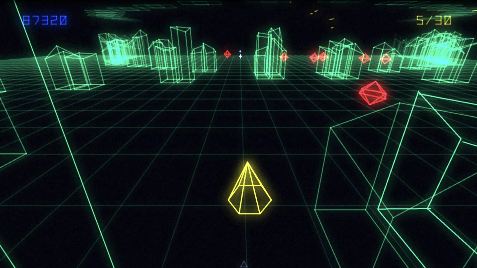 Grid Ranger screenshot screenshot 5