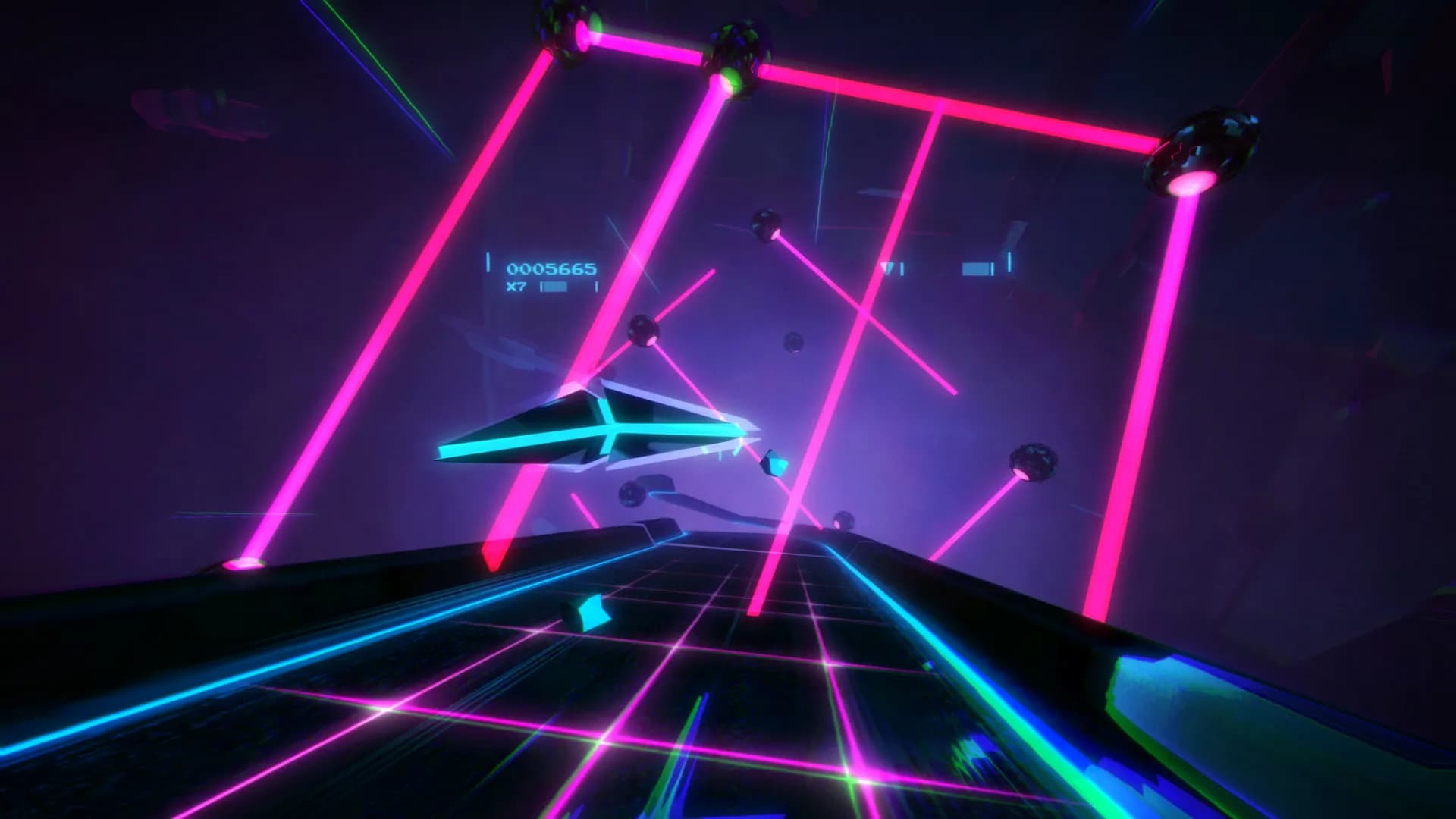 GRIDD: Retroenhanced screenshot screenshot 3