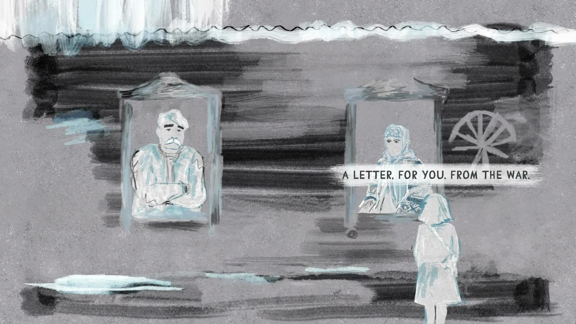 Grief like a stray dog screenshot screenshot 0