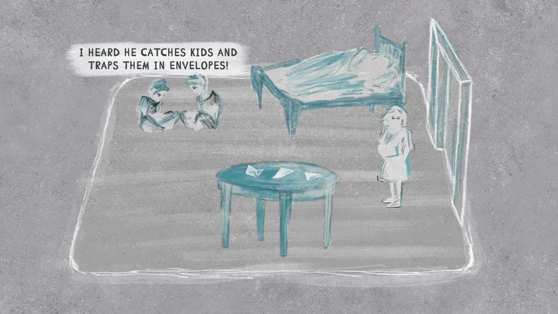 Grief like a stray dog screenshot screenshot 5