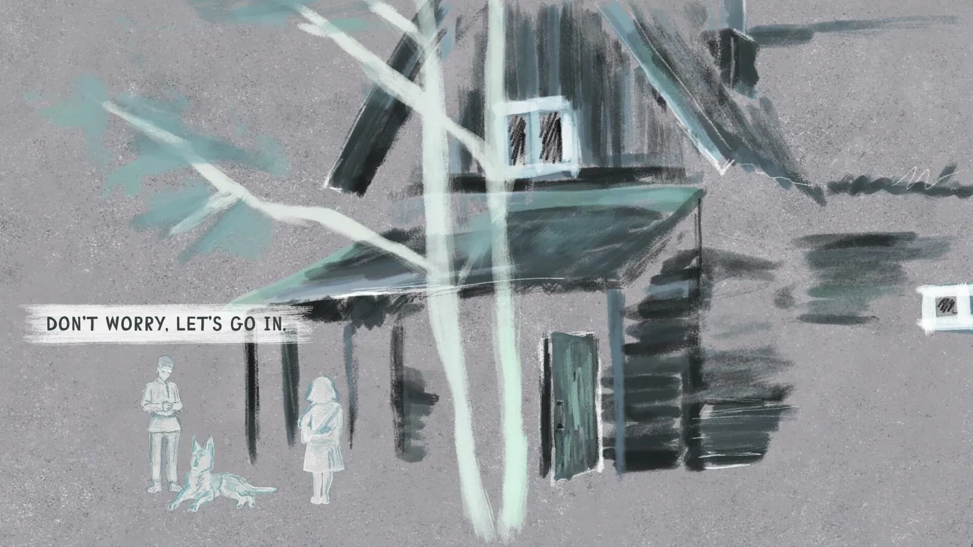 Grief like a stray dog screenshot screenshot 8