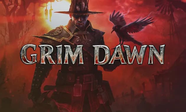 grim dawn vertical card thumbnail