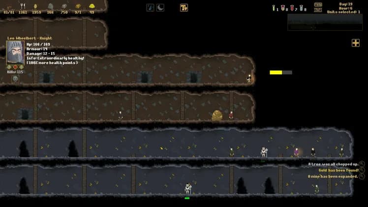 Grim Nights screenshot screenshot 0