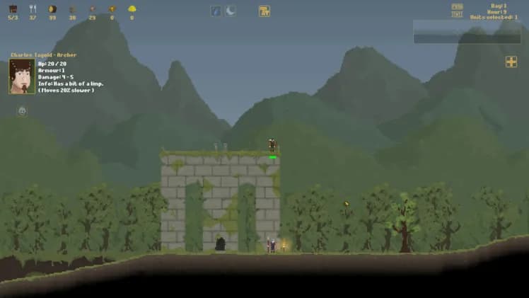 Grim Nights screenshot screenshot 3