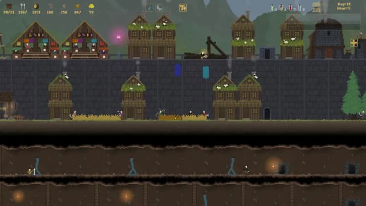 Grim Nights screenshot screenshot 4