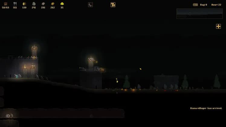 Grim Nights screenshot screenshot 5