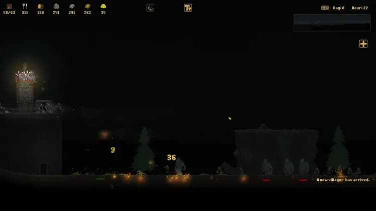 Grim Nights screenshot screenshot 6
