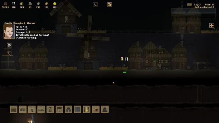 Grim Nights screenshot screenshot 7