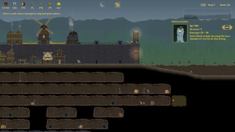 Grim Nights screenshot screenshot 8