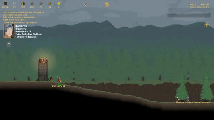Grim Nights screenshot screenshot 9