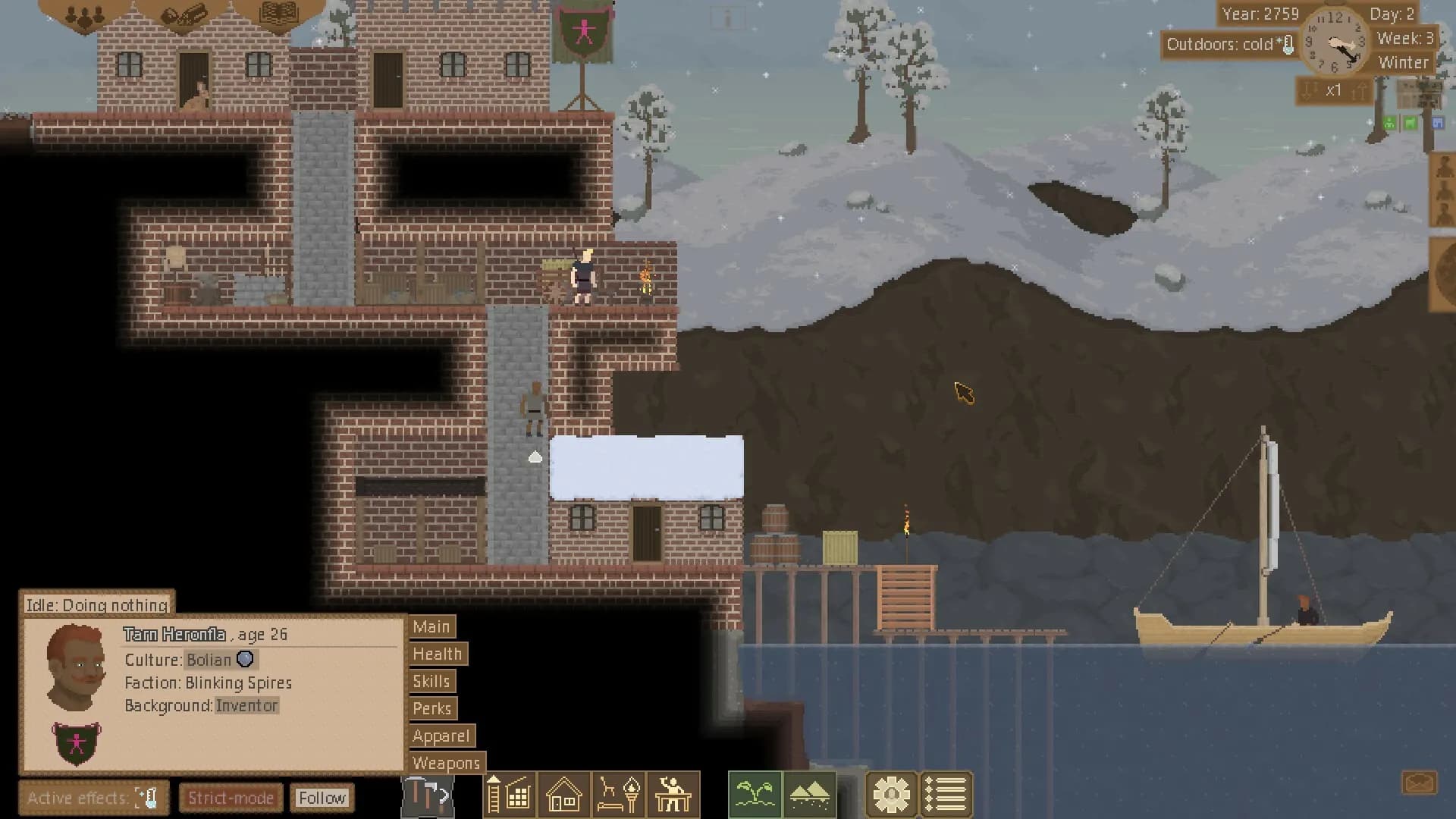Grim Realms screenshot screenshot 2