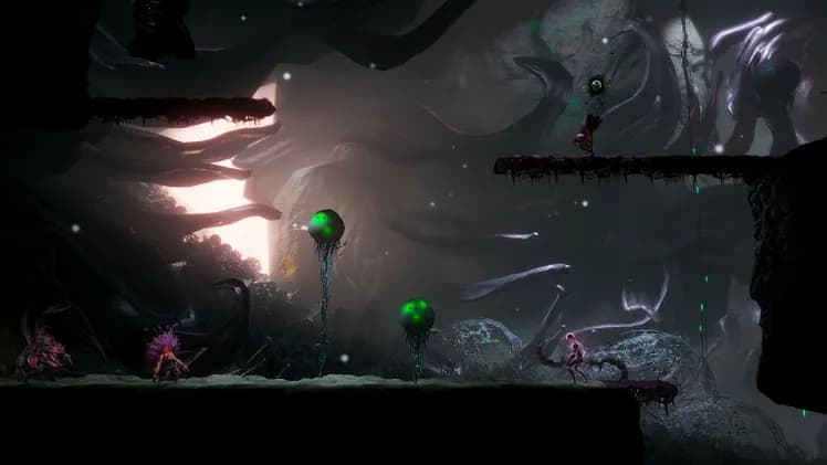GRIME screenshot screenshot 1