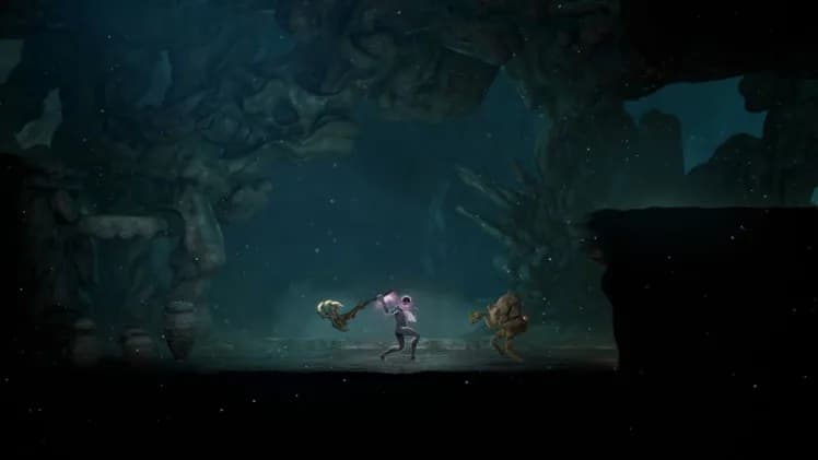 GRIME screenshot screenshot 11