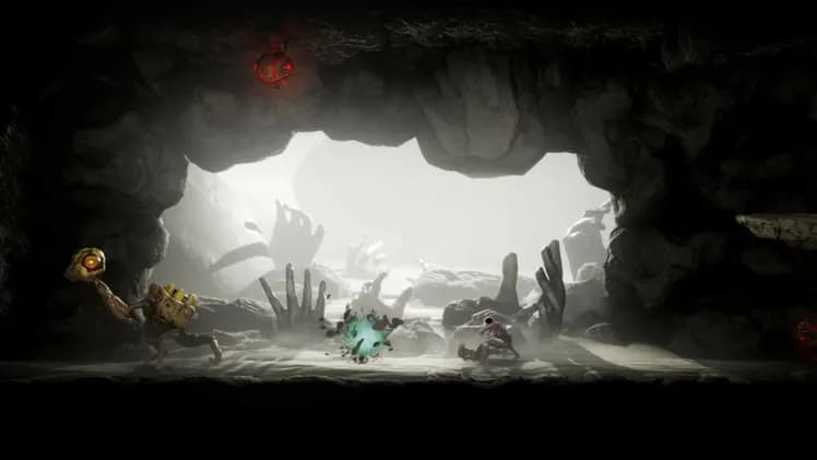GRIME screenshot screenshot 12