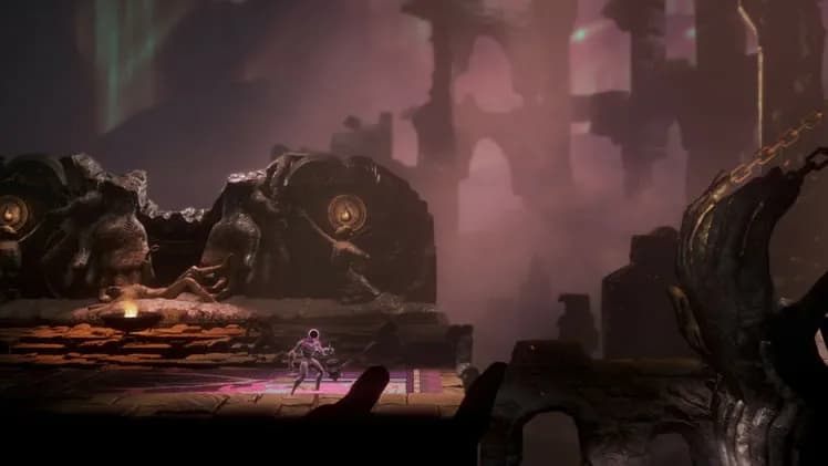 GRIME screenshot screenshot 13