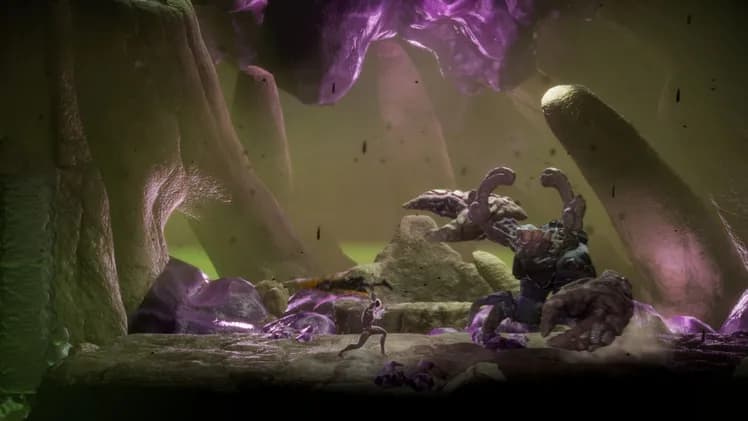 GRIME screenshot screenshot 14