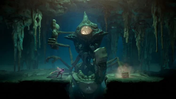 GRIME screenshot screenshot 3