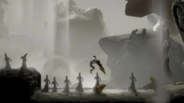 GRIME screenshot screenshot 4