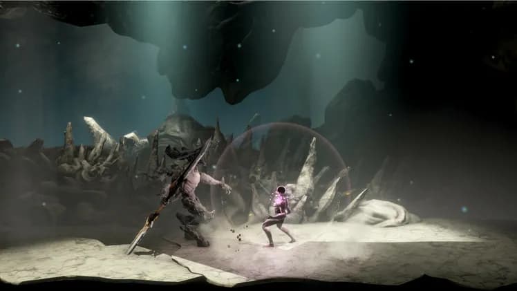 GRIME screenshot screenshot 5