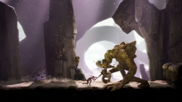 GRIME screenshot screenshot 6