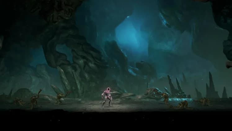 GRIME screenshot screenshot 9