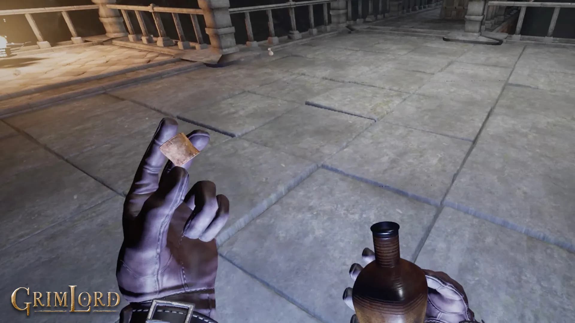 Grimlord screenshot screenshot 11