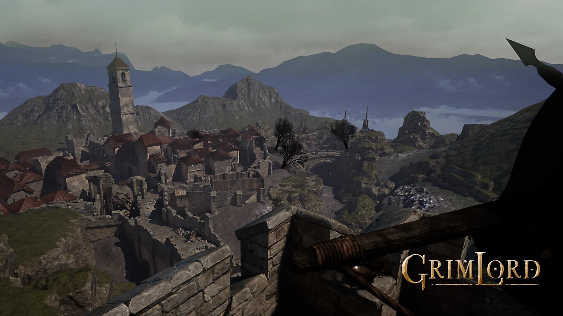 Grimlord screenshot screenshot 2