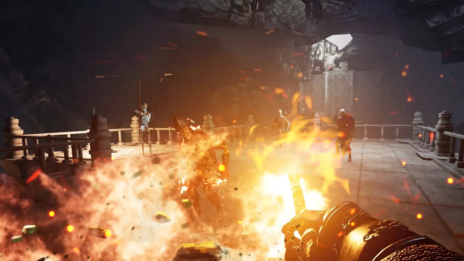 Grimlord screenshot screenshot 8