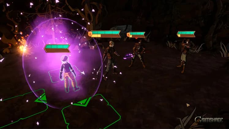 Grimshade screenshot screenshot 0