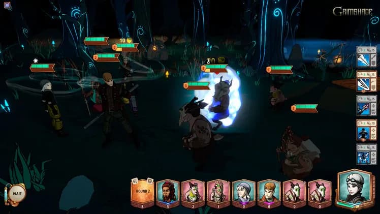 Grimshade screenshot screenshot 10