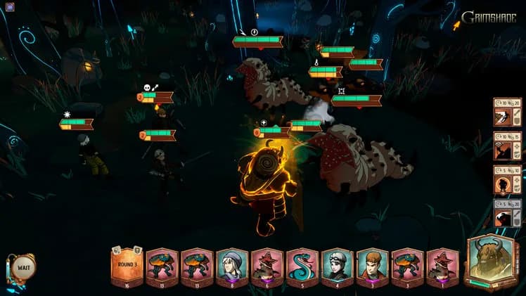 Grimshade screenshot screenshot 12