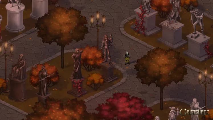 Grimshade screenshot screenshot 13