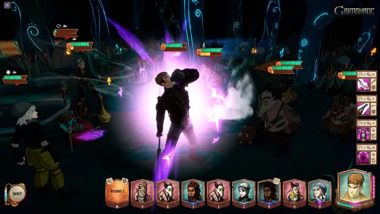 Grimshade screenshot screenshot 2