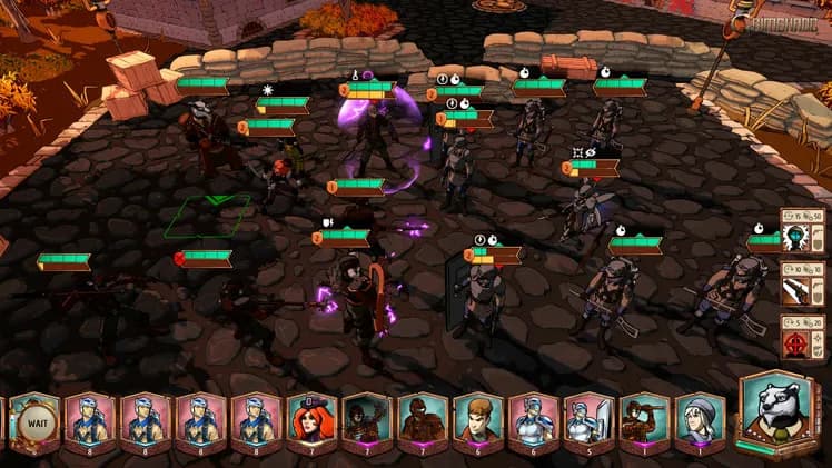 Grimshade screenshot screenshot 5