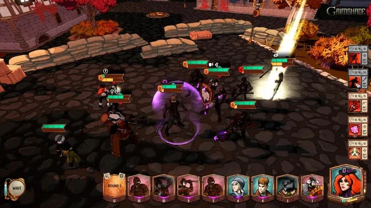 Grimshade screenshot screenshot 6