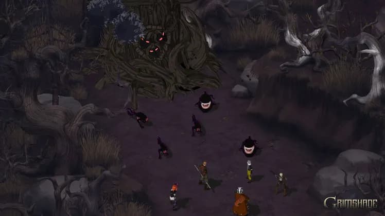 Grimshade screenshot screenshot 7