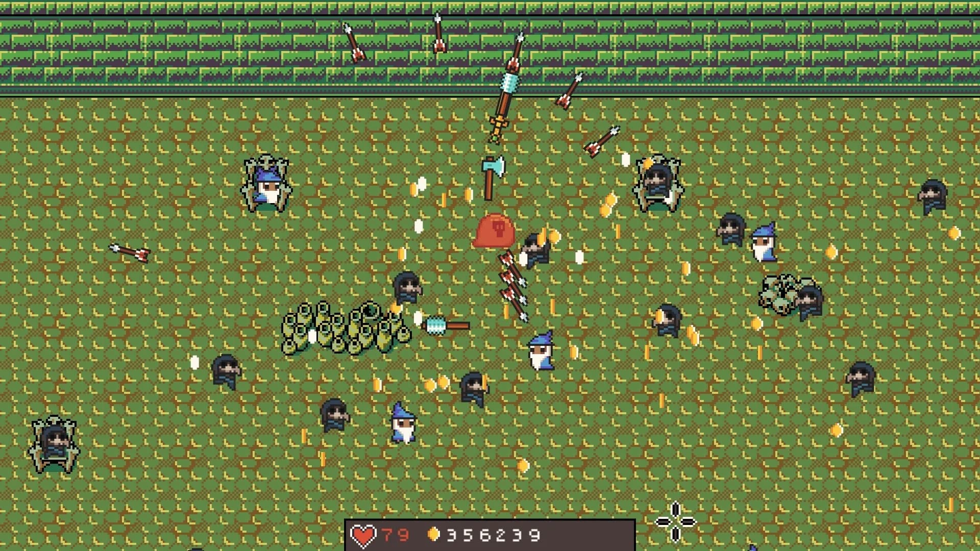 GRINGGRIND screenshot screenshot 4
