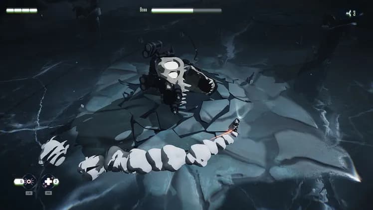 Gripper screenshot screenshot 1