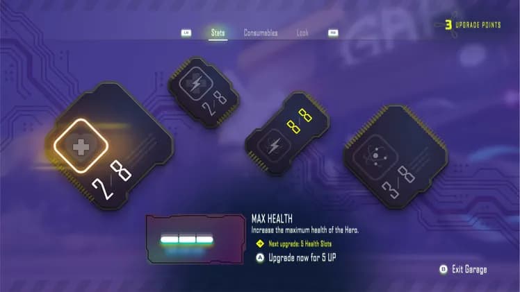 Gripper screenshot screenshot 4