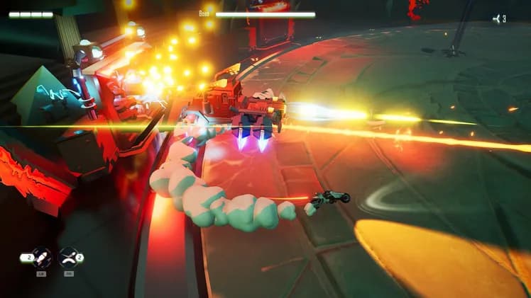 Gripper screenshot screenshot 5