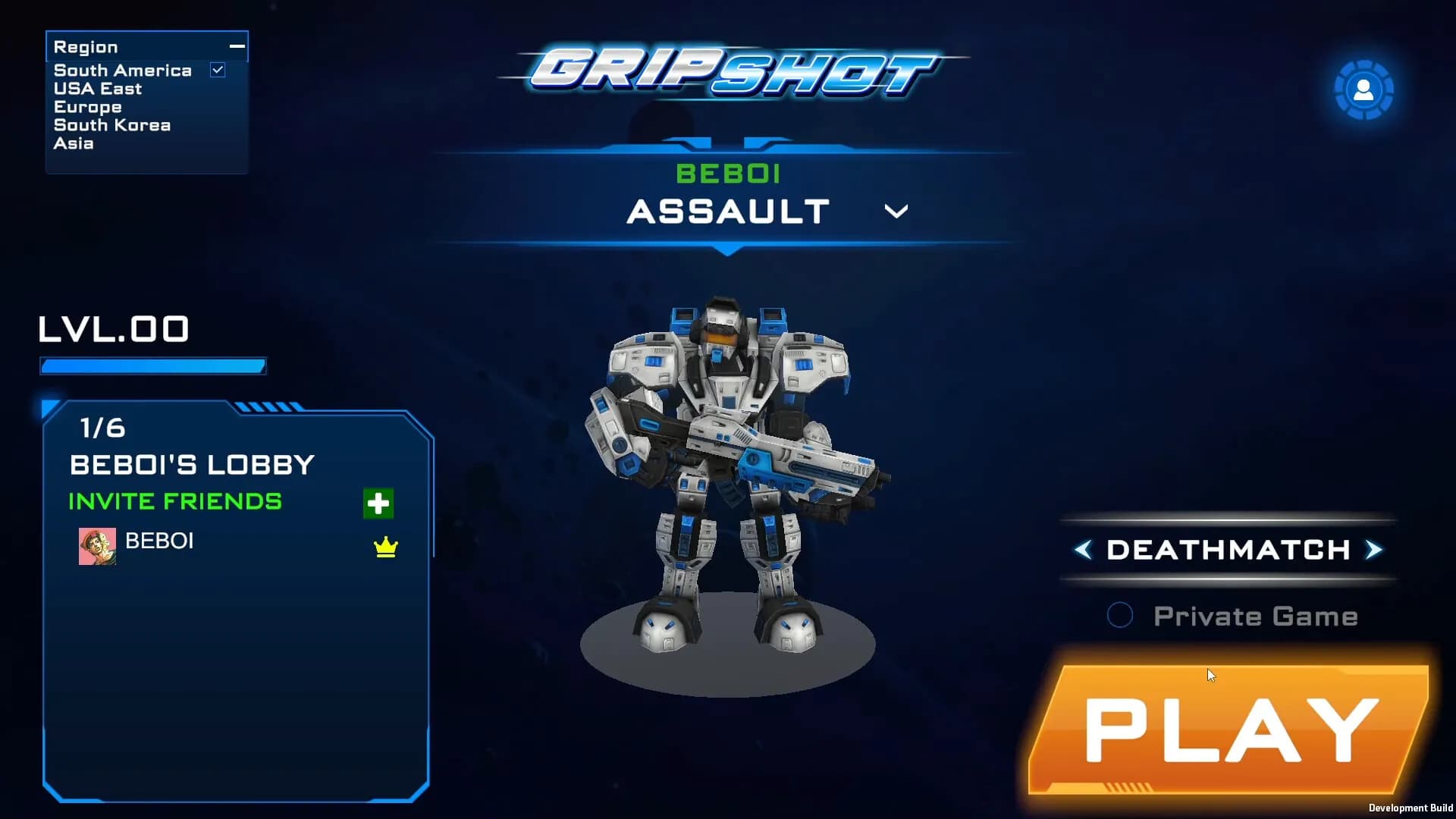 Gripshot screenshot screenshot 2