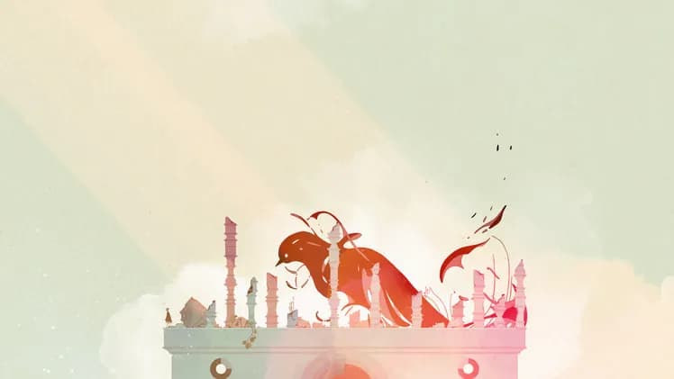 GRIS screenshot screenshot 2