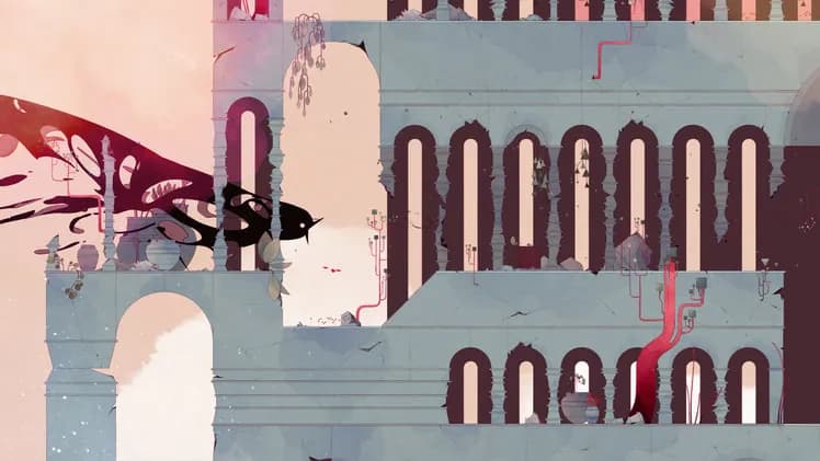 GRIS screenshot screenshot 5