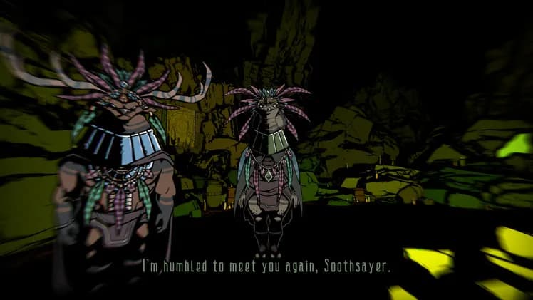 Grotto screenshot screenshot 0