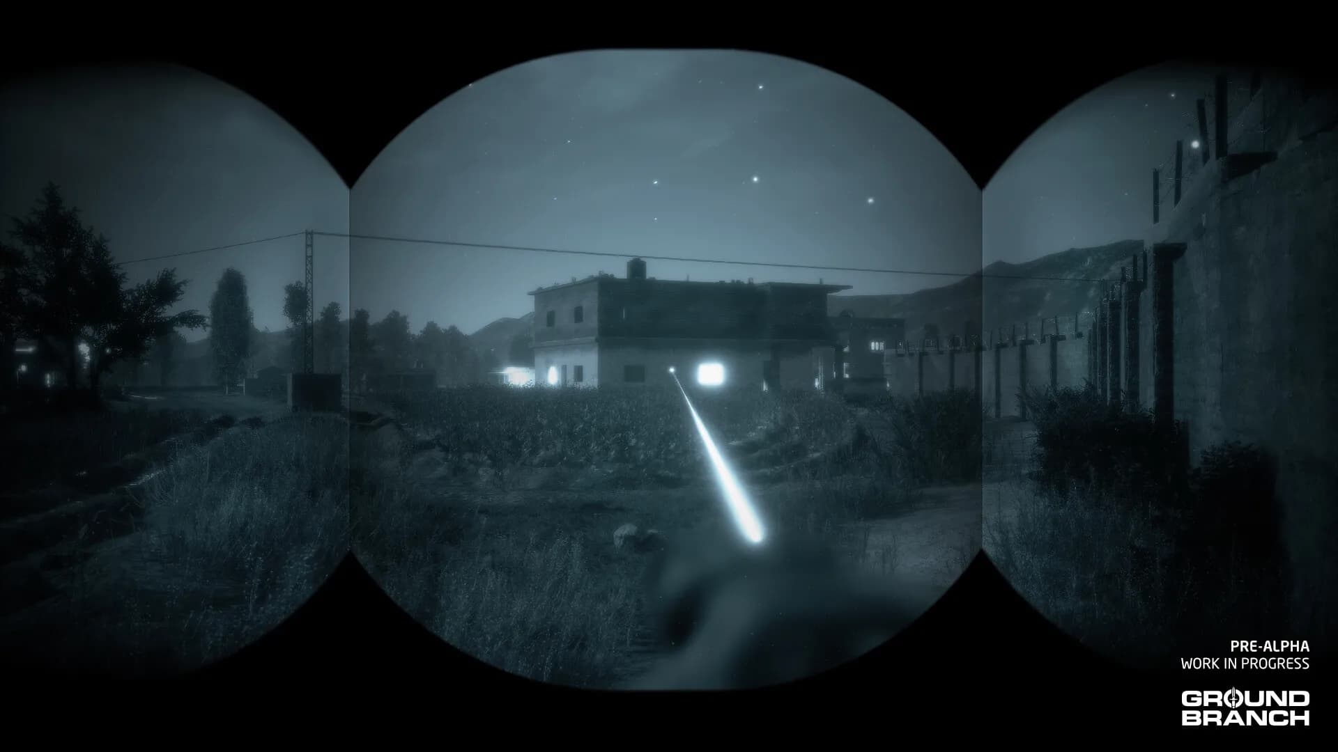 GROUND BRANCH screenshot screenshot 1