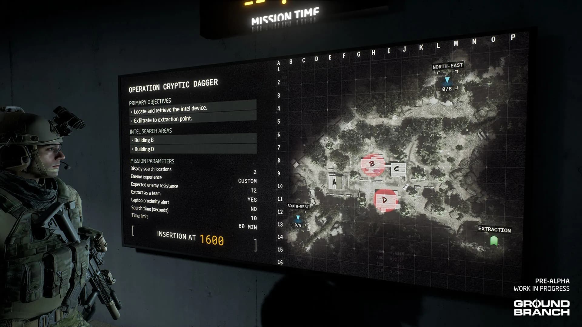 GROUND BRANCH screenshot screenshot 2