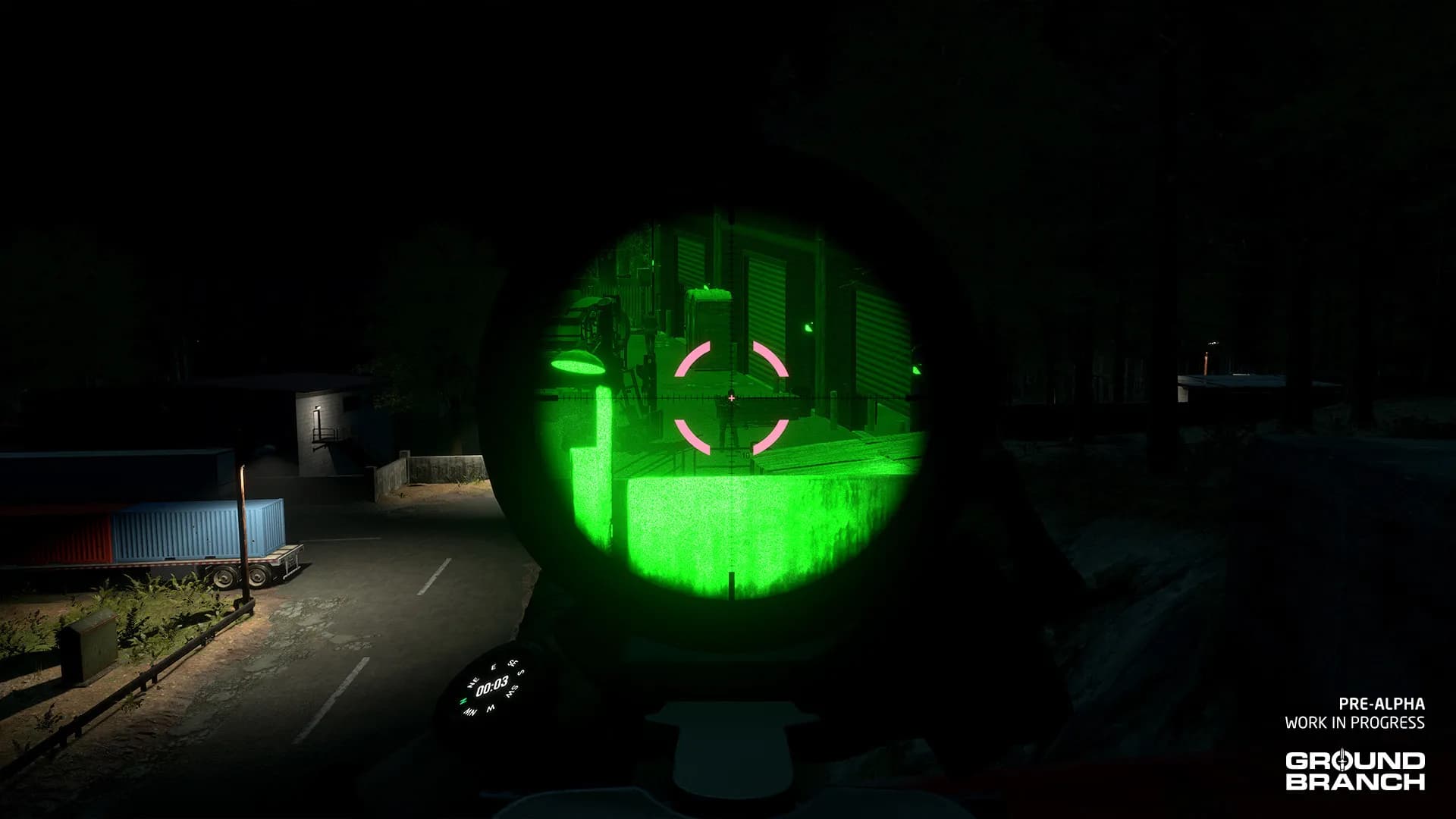 GROUND BRANCH screenshot screenshot 3