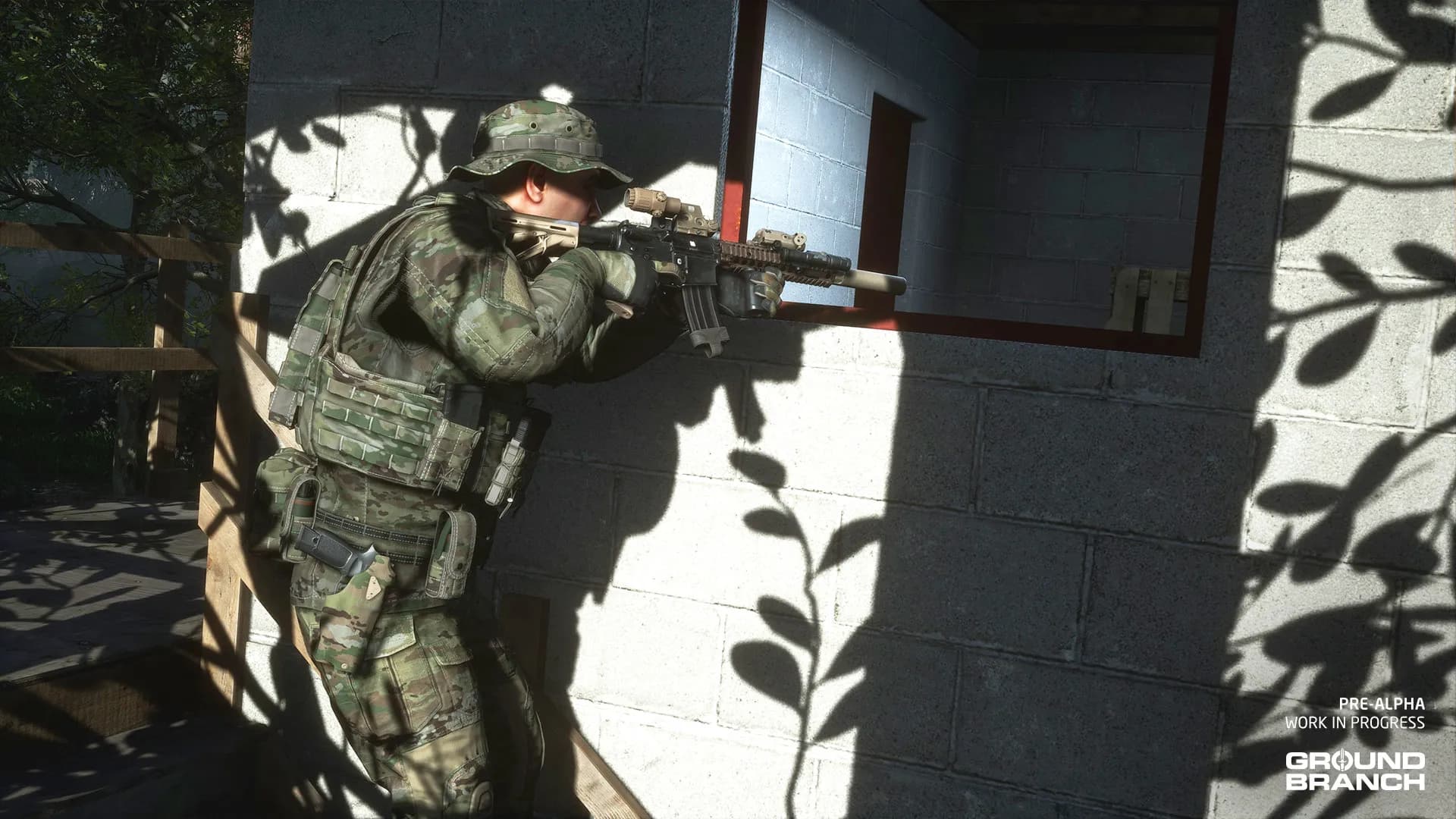 GROUND BRANCH screenshot screenshot 4