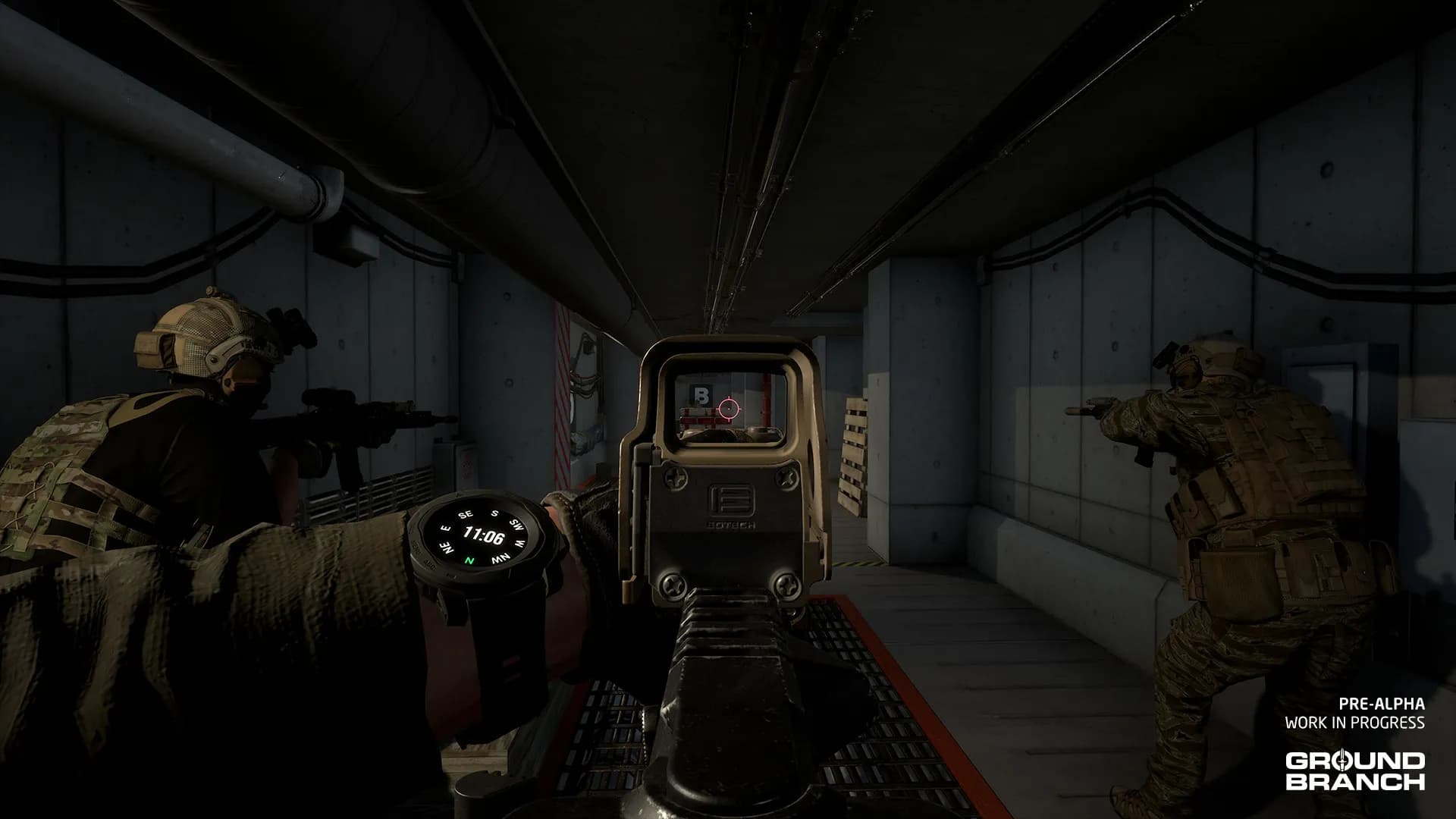 GROUND BRANCH screenshot screenshot 6