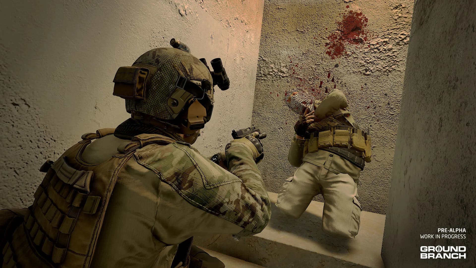 GROUND BRANCH screenshot screenshot 7